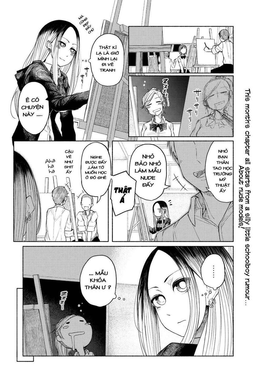 rough sketch senpai chapter 4 3