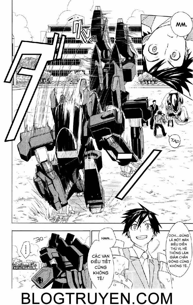 yuusen shoujo - plug-in girl chapter 2 36