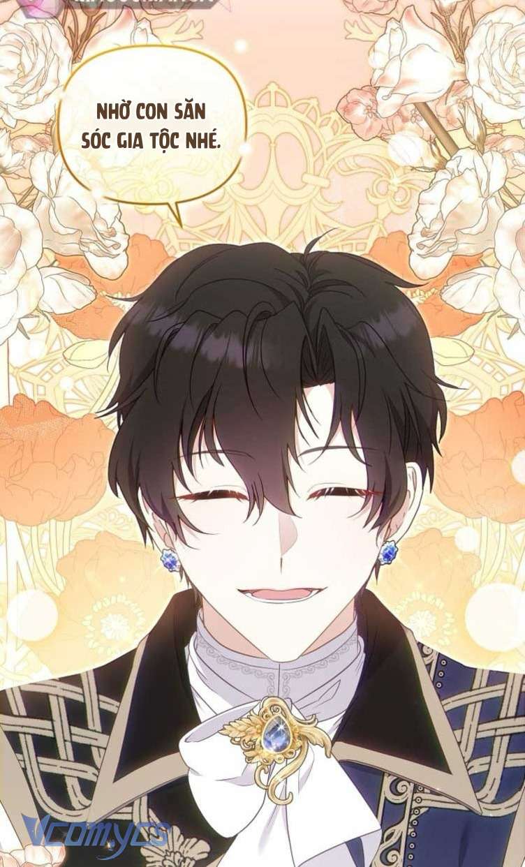tôi được nuôi dưỡng bởi những kẻ phản diện chapter 64 86
