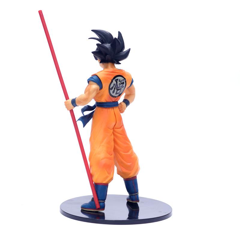 Mô Hình Son Goku The 20th Film Limited Cao 27cm