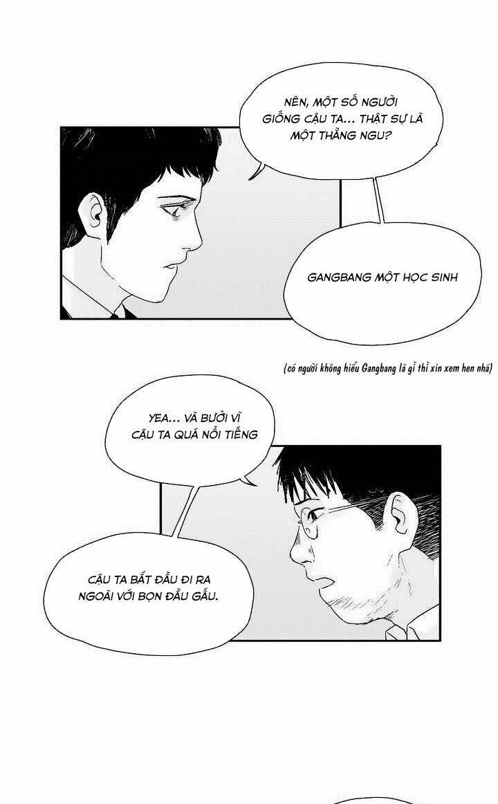 bạo lực học đường chapter 27 17