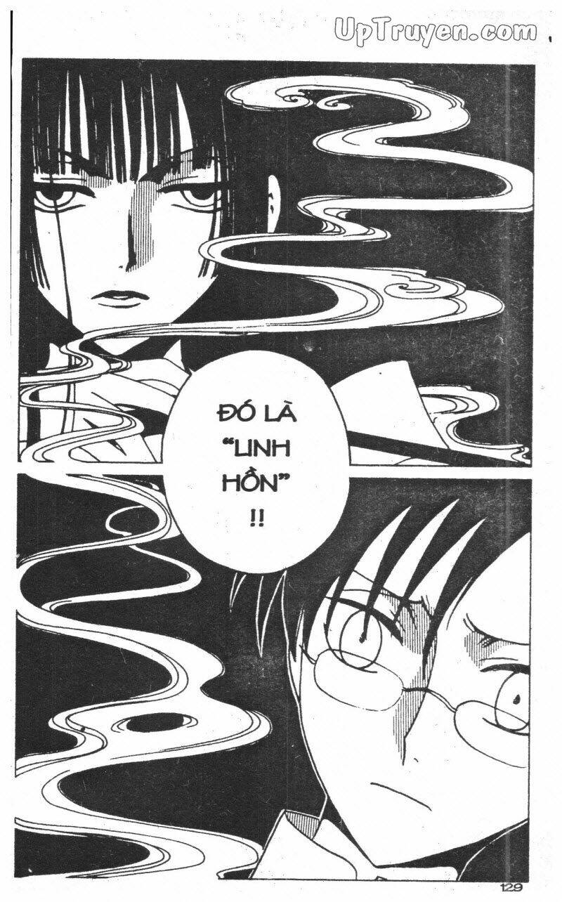 xxxholic - hành trình bí ẩn chapter 5 131