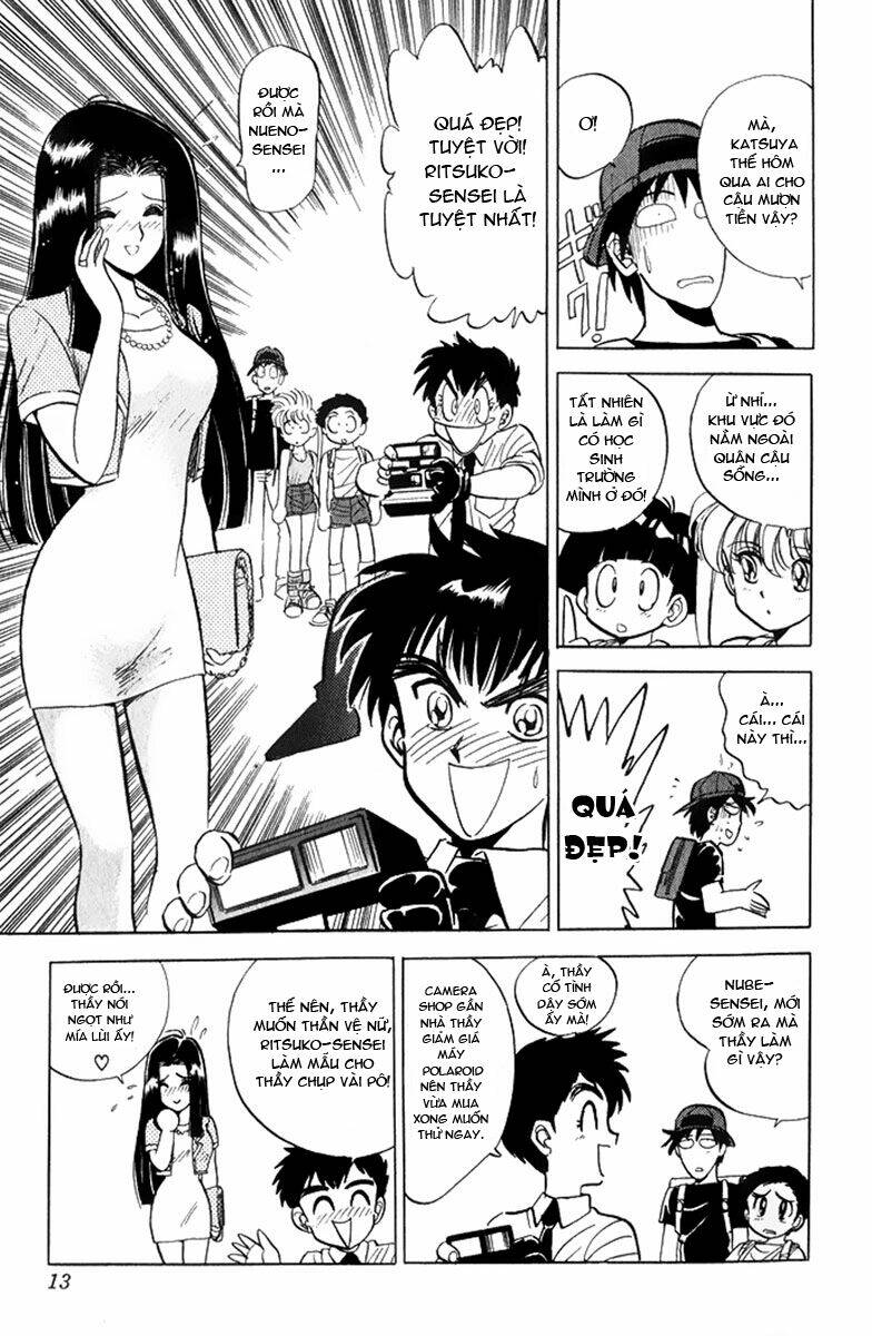 jigoku sensei nube - người thầy dũng cảm chapter 7 8