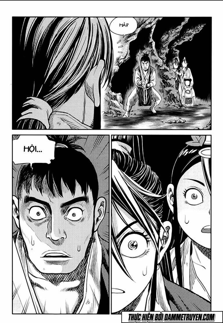 ma vương - liễu kỹ vân chapter 47 9