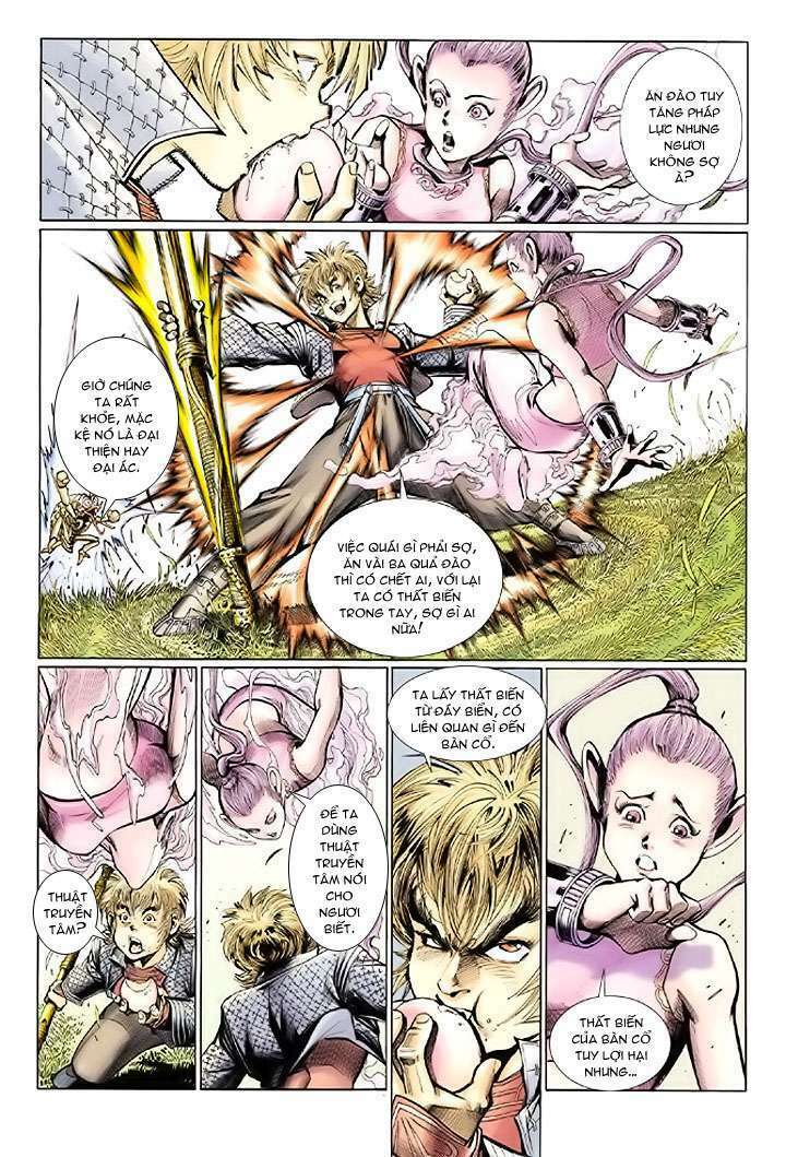 đại thánh vương chapter 5 23