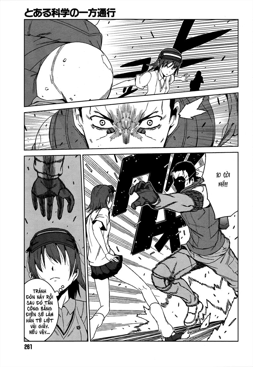 cấm thư ma thuật index: accelerator chapter 6 5