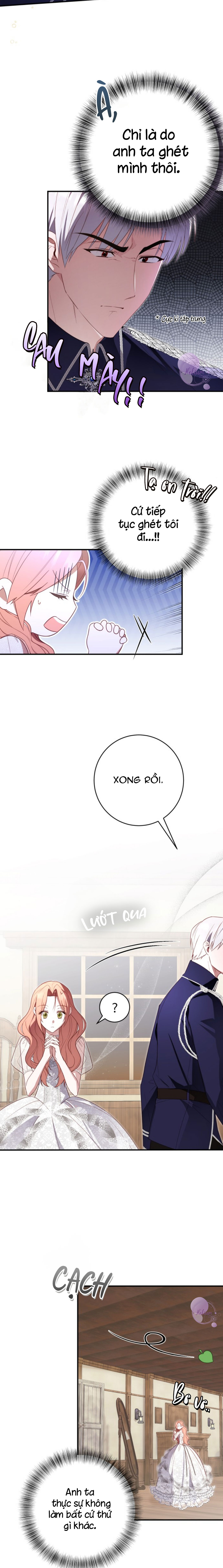 ngã xuống nơi thiên đường chapter 3 14