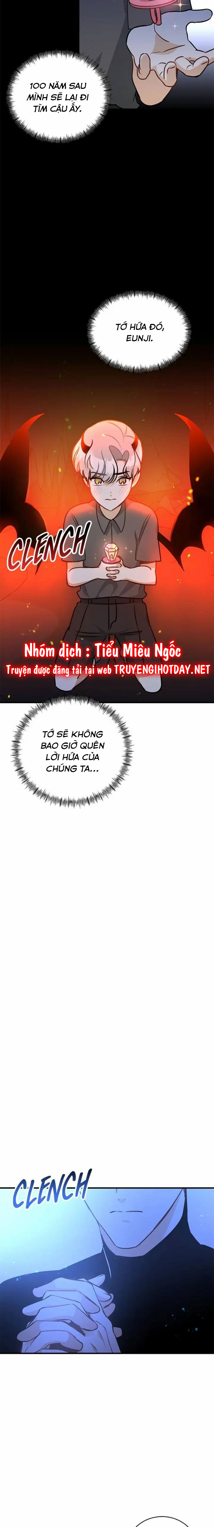 nụ hôn của tên ác ma chapter 15 11