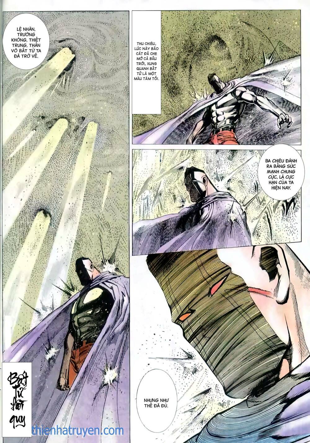 hắc báo liệt truyện chapter 272 15