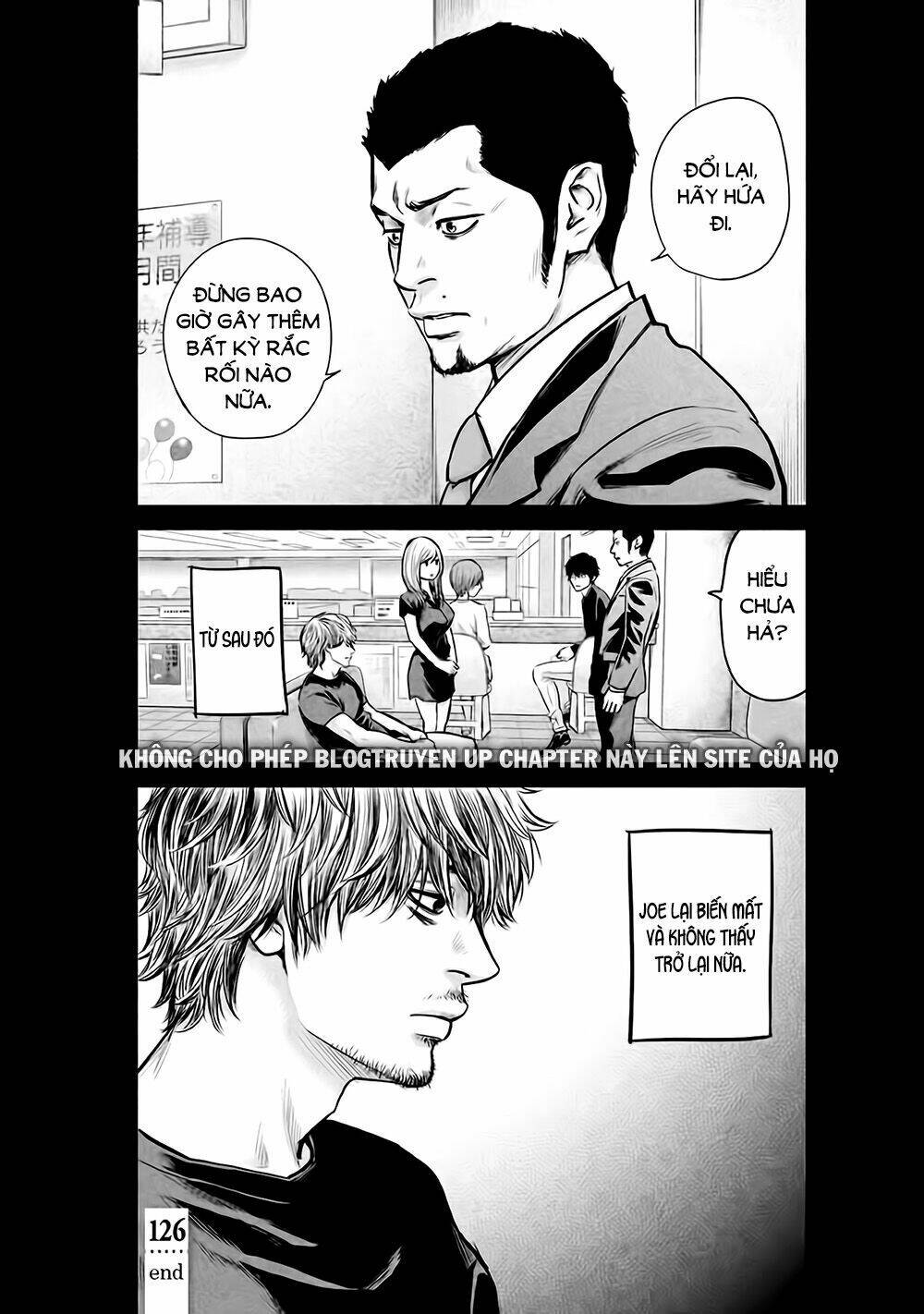 đạo luật nhiều vợ chapter 126 19