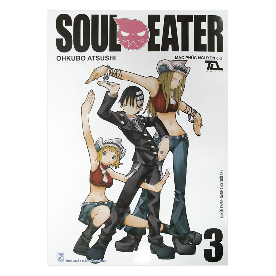 Soul Eater (Tập 3)