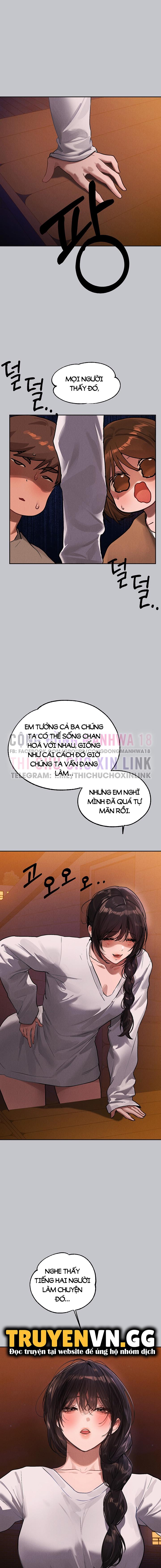 bà chị chủ nhà chapter 104 9