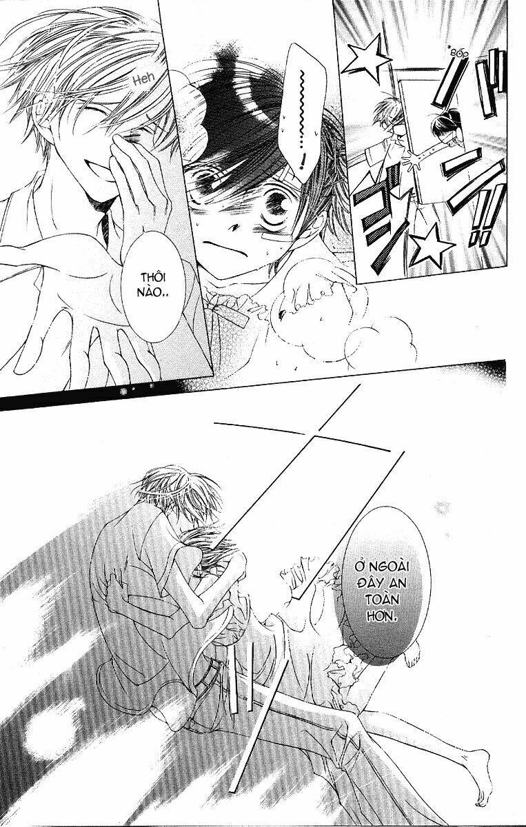 6 chàng trai và 1 cô gái chapter 9 27