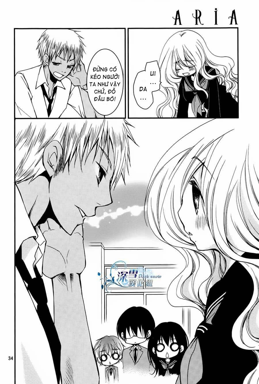 tôi là em gái tôi còn em gái tôi là tôi chapter 9 33