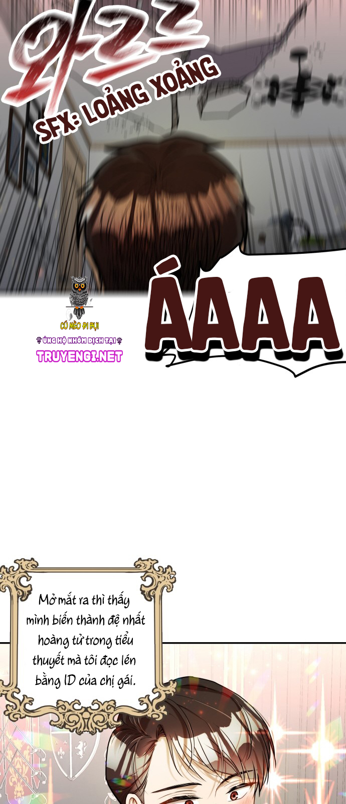 lạc vào thế giới truyện rofan chapter 1 15