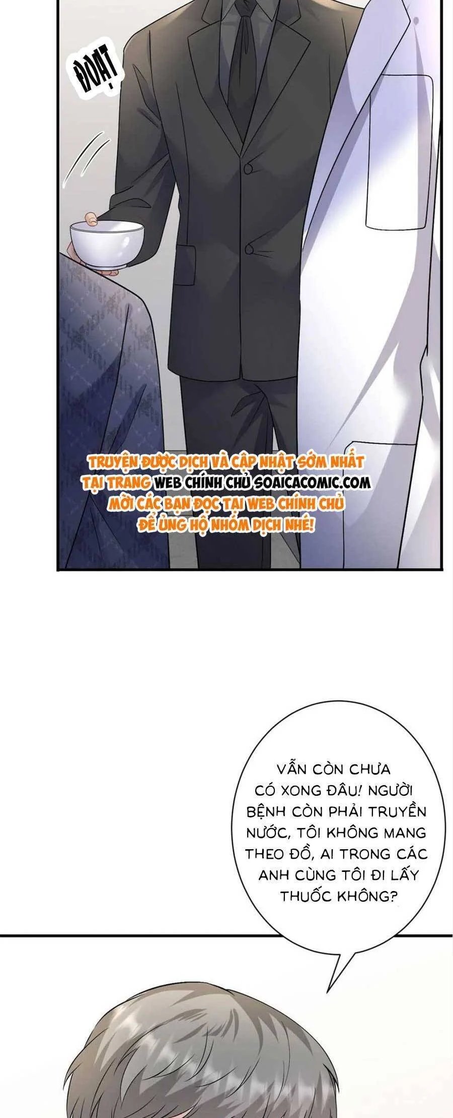 [16+] đại tiểu thư có thể có ý đồ xấu chapter 187 23