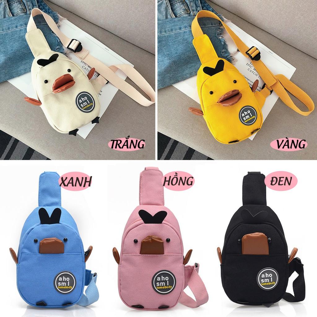 Túi vịt đeo chéo AHO SMI cực xinh hàng Quảng Châu