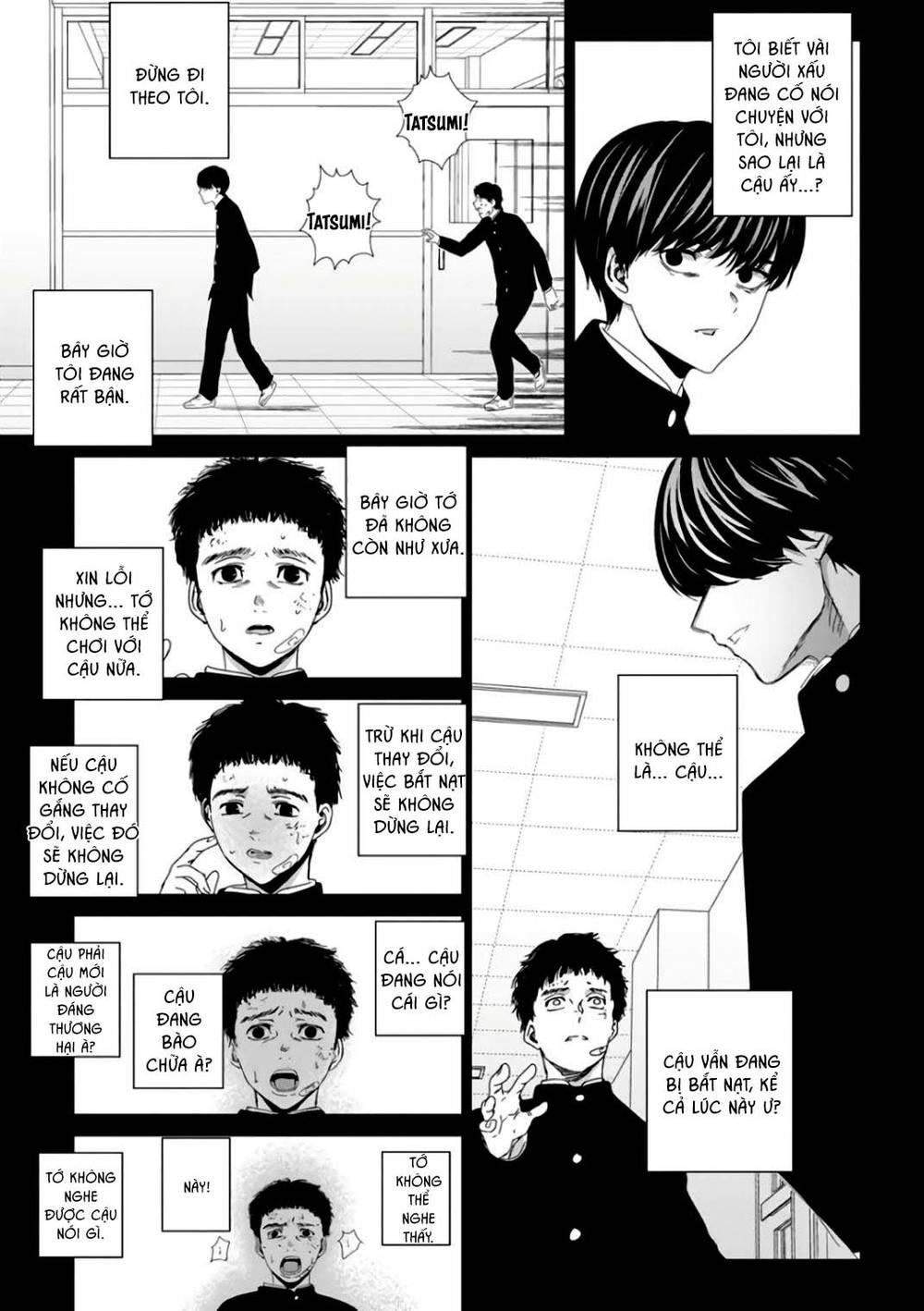 tái sinh manga chapter 20.1 23