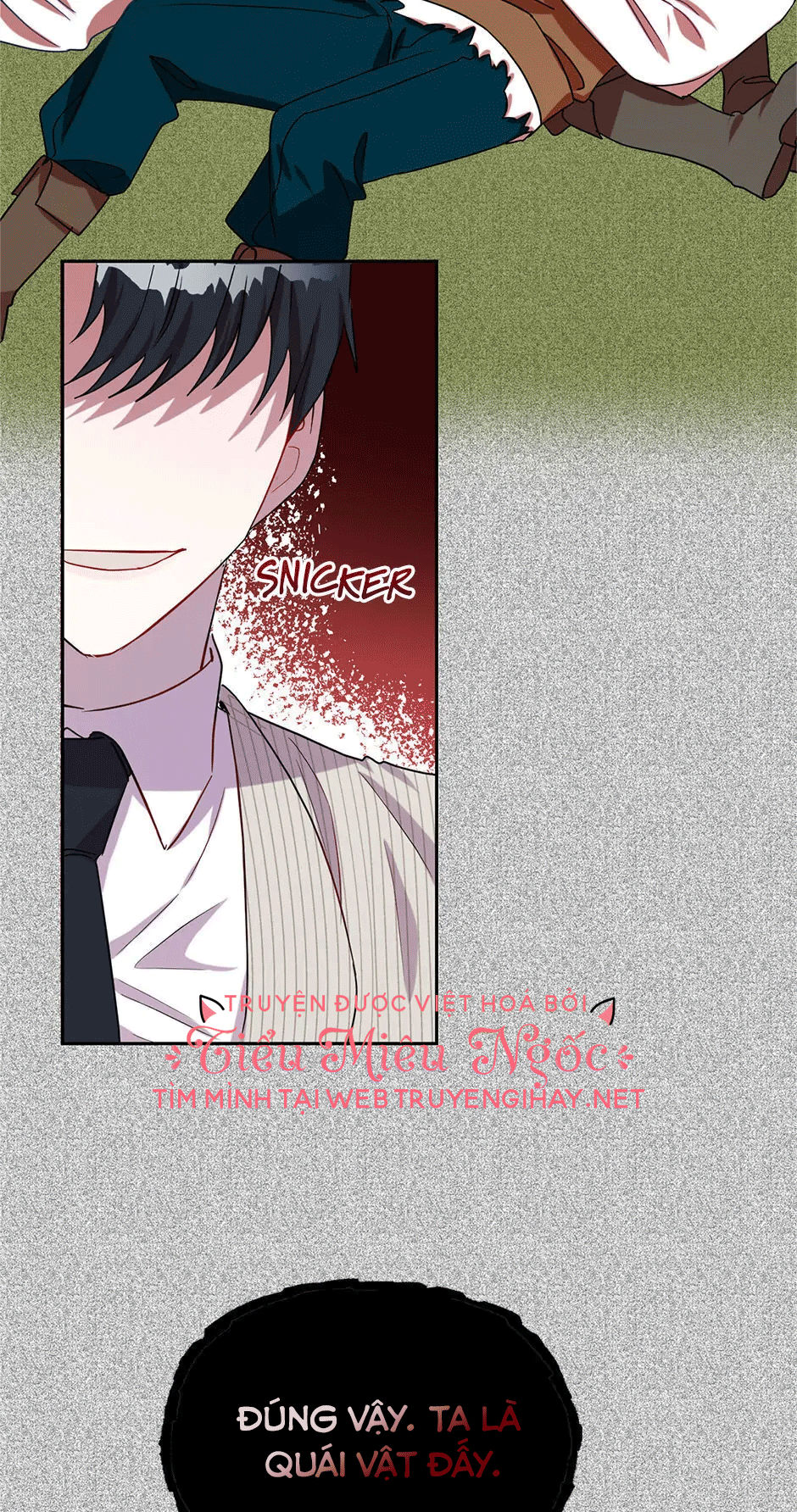 đừng ăn thịt tôi mà chapter 32 34