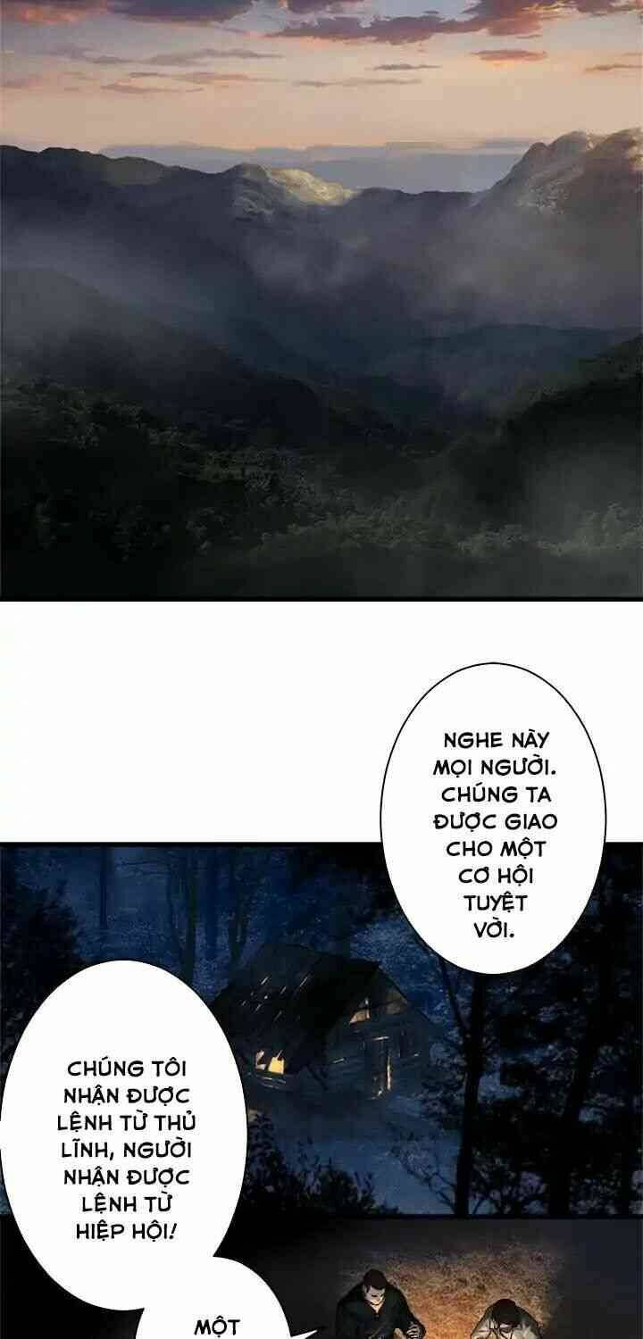 triệu hồi đến thế giới fantasy chapter 37 23