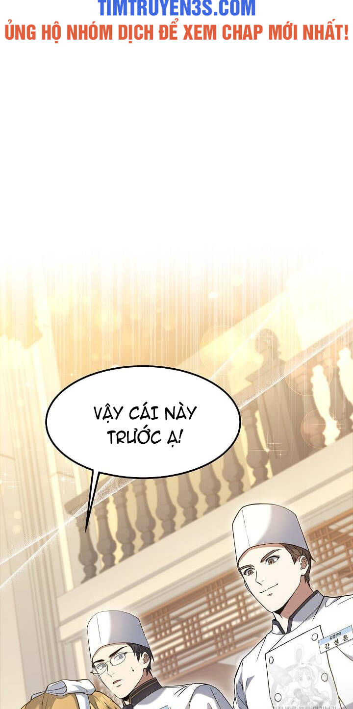 đầu bếp trẻ nhất tới từ khách sạn hạng ba chapter 61 29