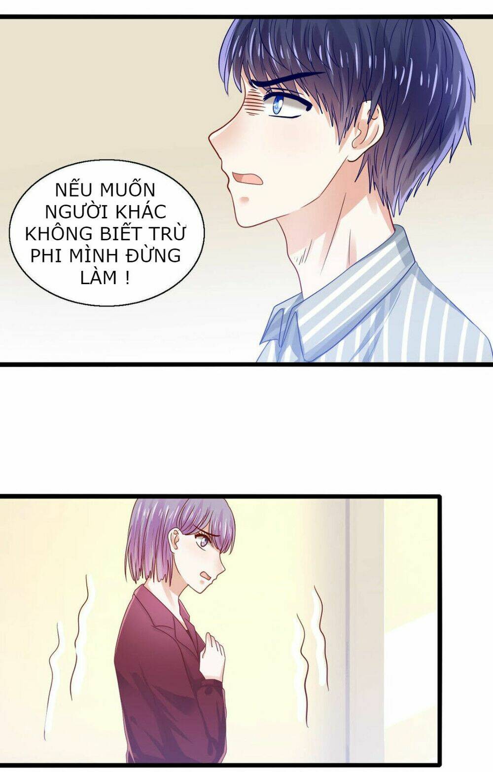 lăng thiếu! nhẹ một chút, đau chapter 23 22