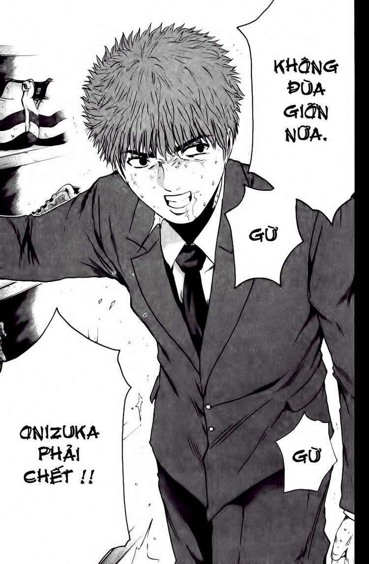 GTO - Great Teacher Onizuka chapter 190 22