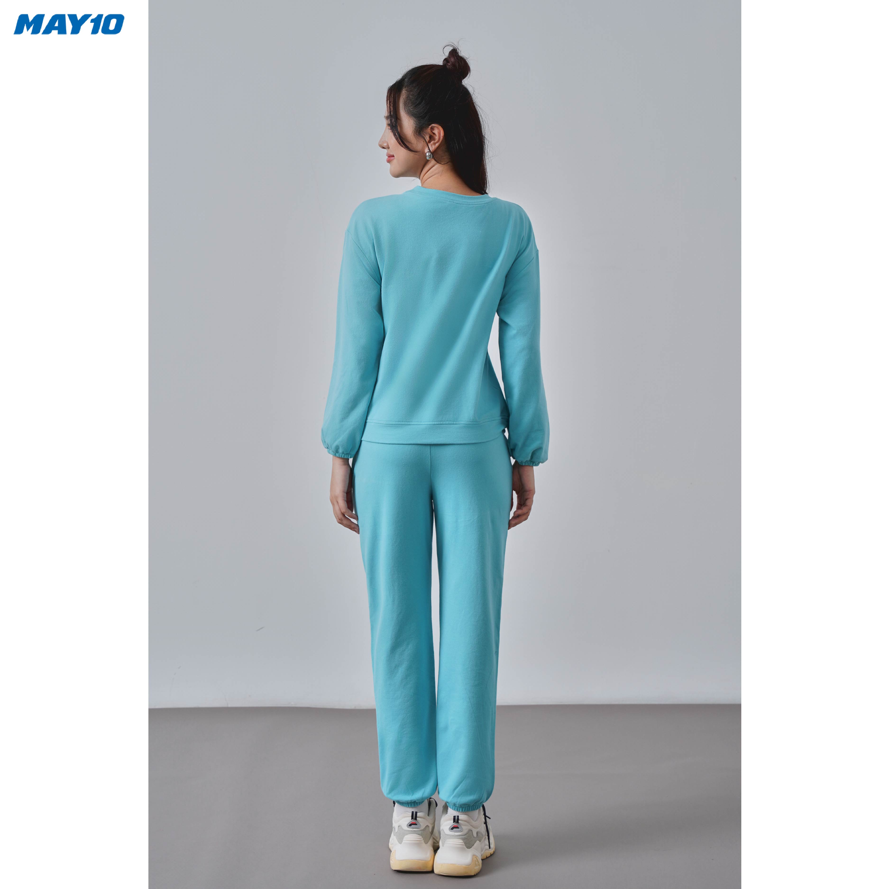 Bộ đồ nữ dài tay May 10 mã 060223026TĐ 1
