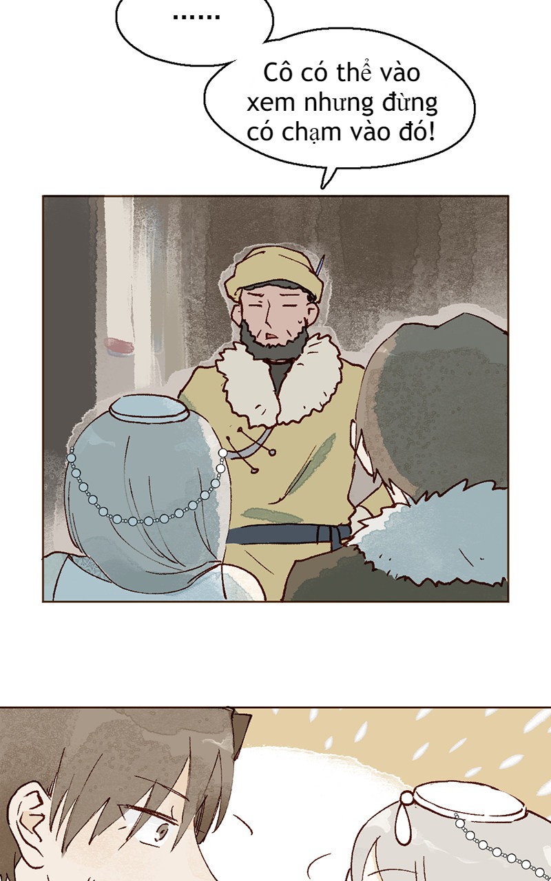 câu chuyện tình yêu kỳ lạ chapter 11 7