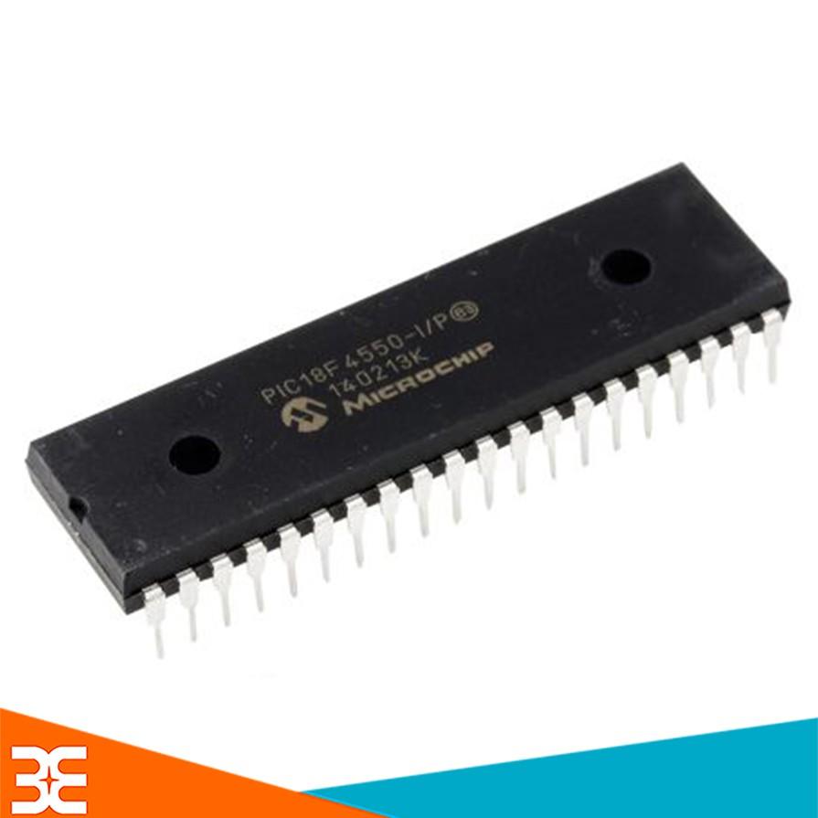 Sản phẩm PIC18F4550-I/P DIP-40