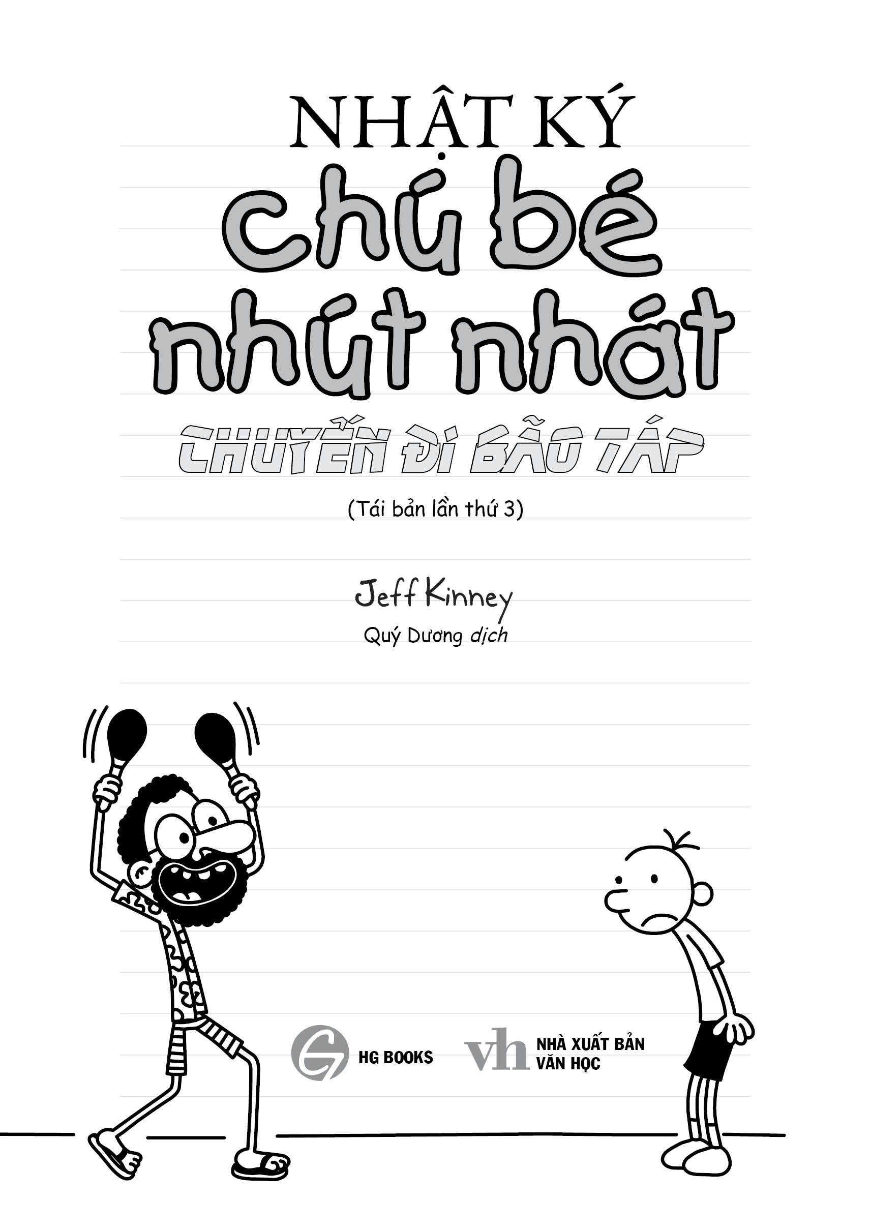 Trọn bộ Nhật ký chú bé nhút nhát Tiếng Việt + Nhật ký cậu bé siêu thân thiện