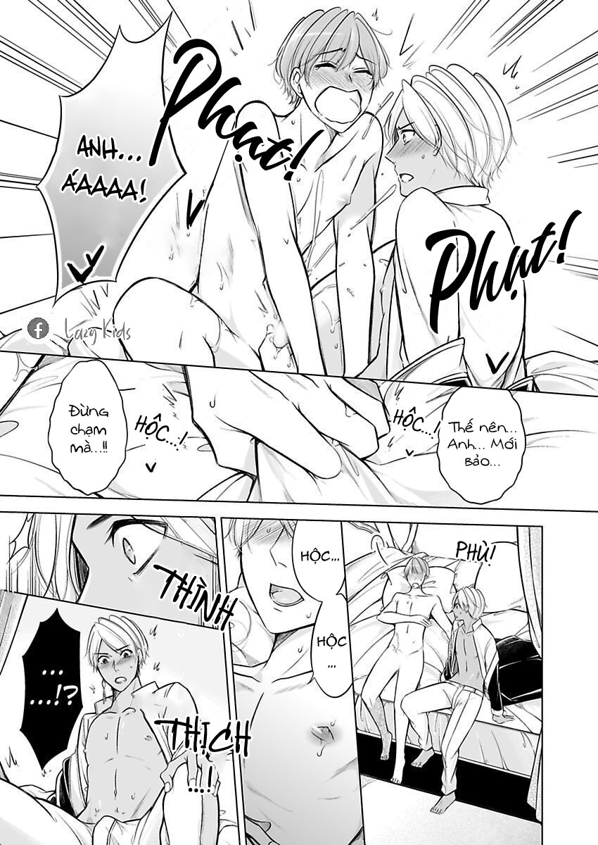 thú chơi xa xỉ của nhà tài phiệt ả rập chapter 2 21