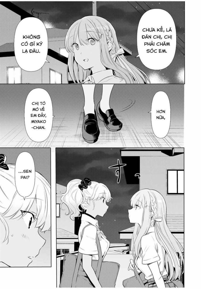 nàng lọ lem đã tìm thấy hoàng tử của mình chapter 33 17