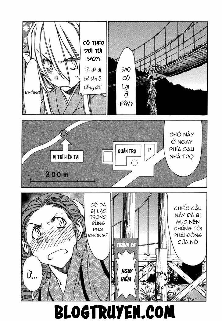 sekainohate de aimashou chapter 45 7