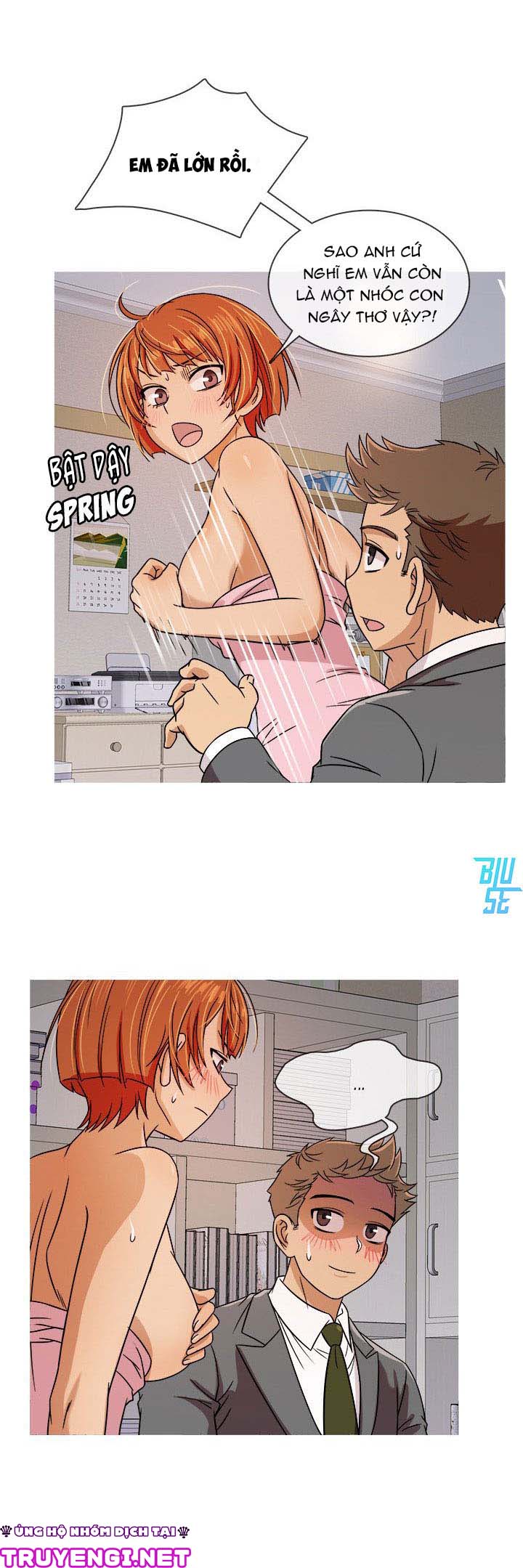 yêu em nữa đi chapter 5 21