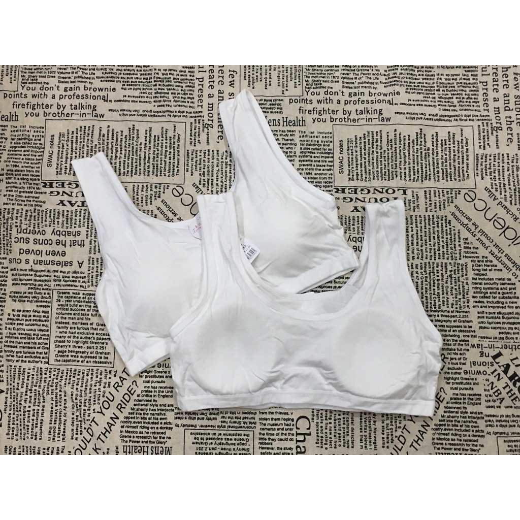 Áo lót bra ba lỗ nữ seamless 709 – Mềm mại, nâng đỡ nhẹ nhàng, ôm sát