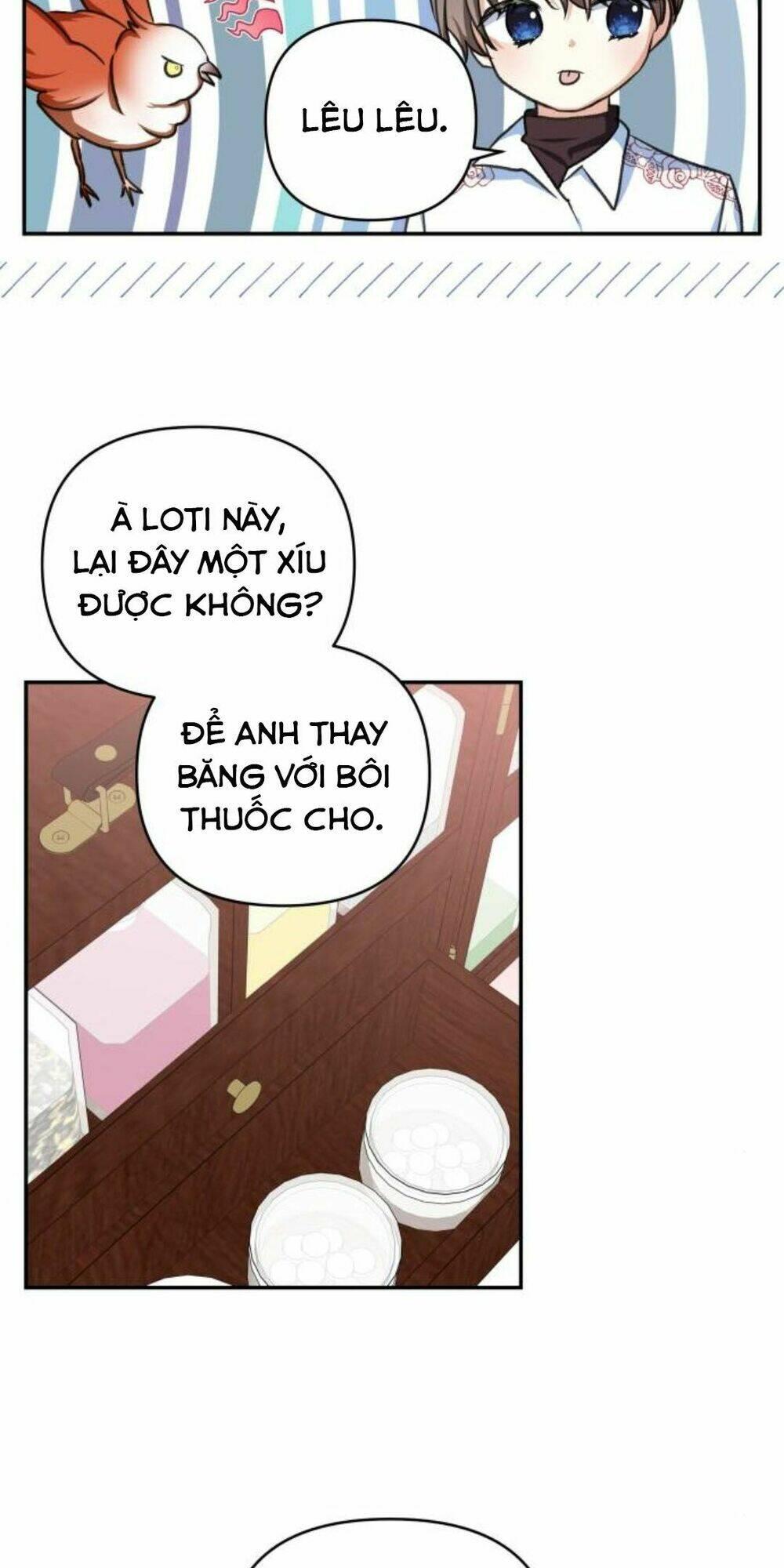 con gái bé bỏng của công tước ác ma chapter 48 43