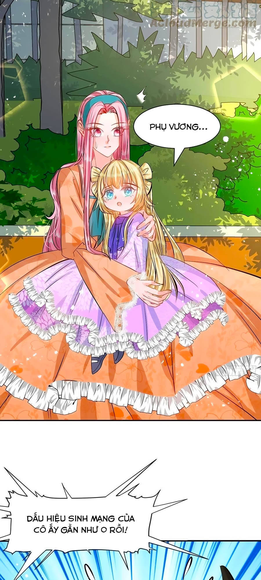 hệ thống công lược của tiểu công chúa chapter 66 29