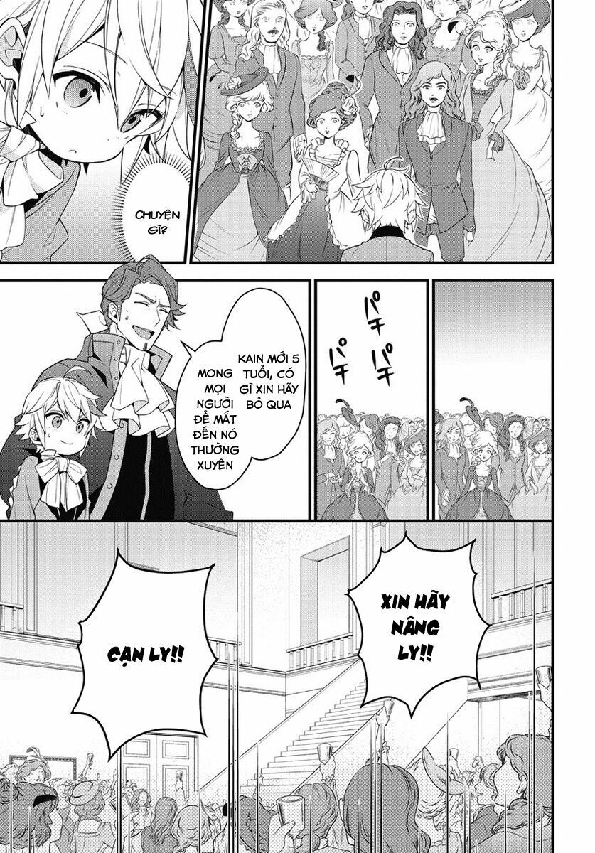 tensei kizoku no isekai boukenroku ~jichou wo shiranai kamigami no shito~ chapter 2 15