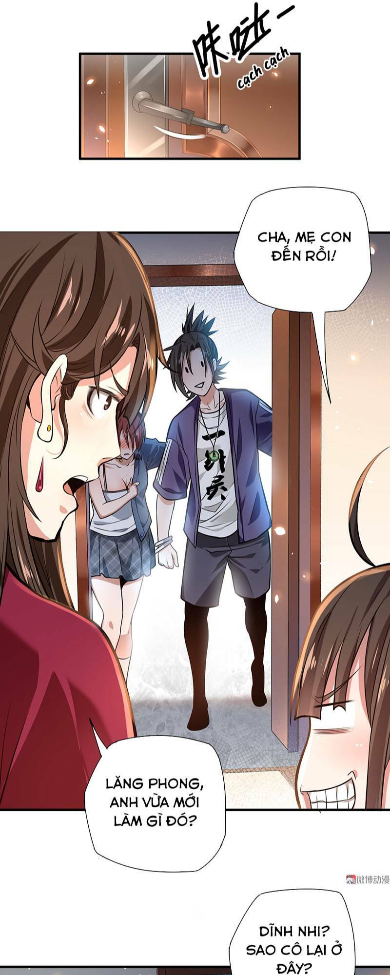 vú em hộ hoa chapter 15 42