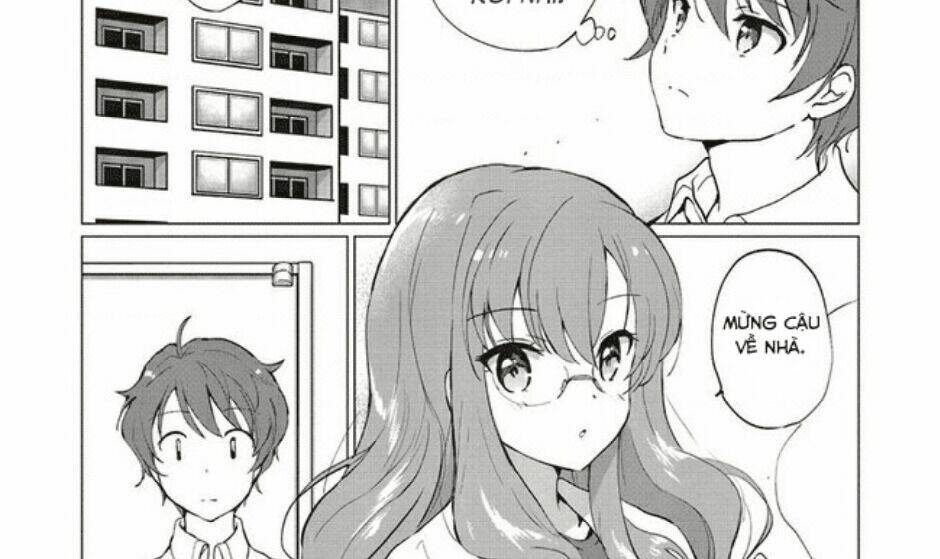 seishun buta yarō wa rojikaru witchi no yume o minai chapter 5 26