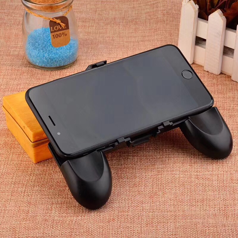 Tay Cầm Game Nút Chơi Game Banana Cho Điện Thoại Chơi Gamepubg, Ros, Free Fire Controller 