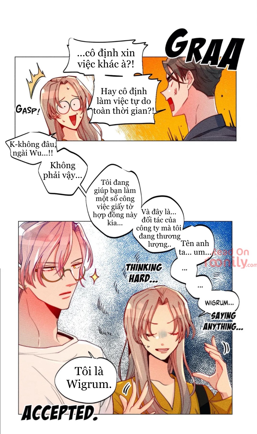 phù thuỷ trinh trắng tuổi 30 chapter 13 24