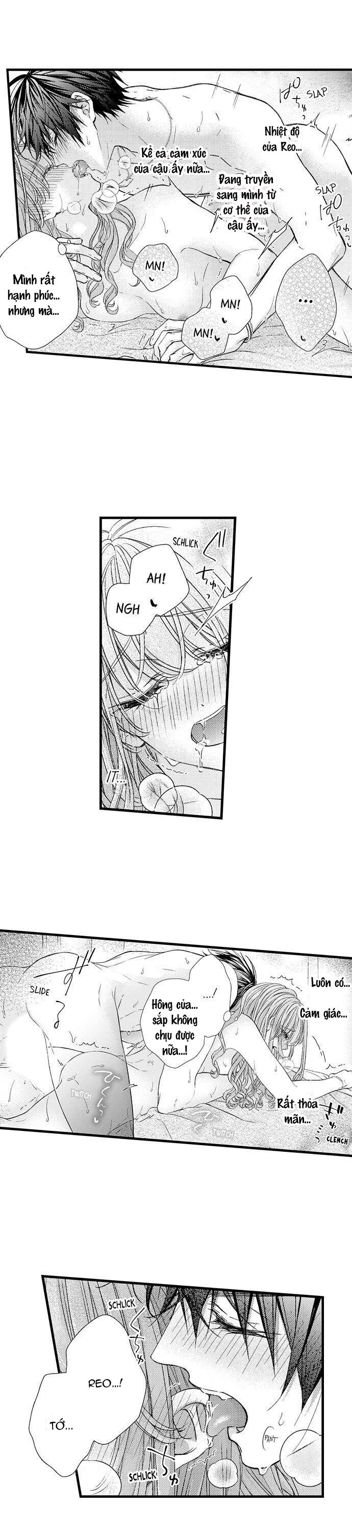 bí mật “ra” trong lớp (full) chapter 31 4