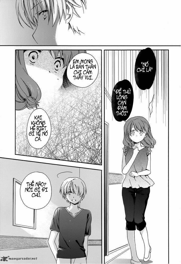 hajiotsu chapter 15 14