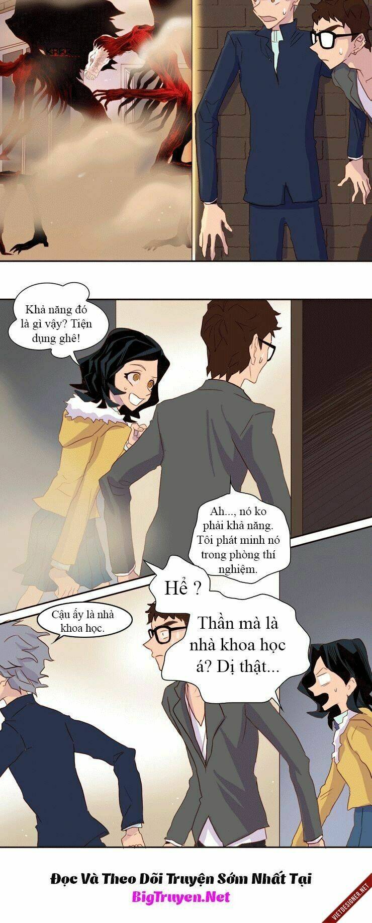 gods of time chapter 5 21