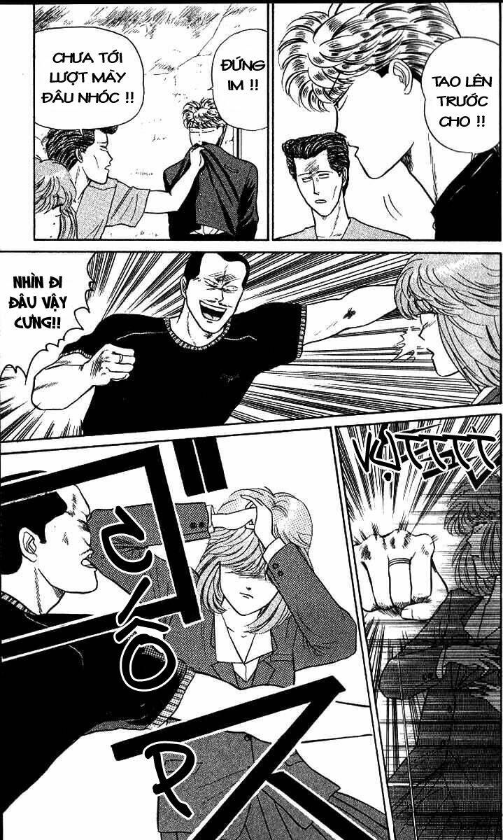 kyou kara ore wa - cặp bài trùng chapter 13 17