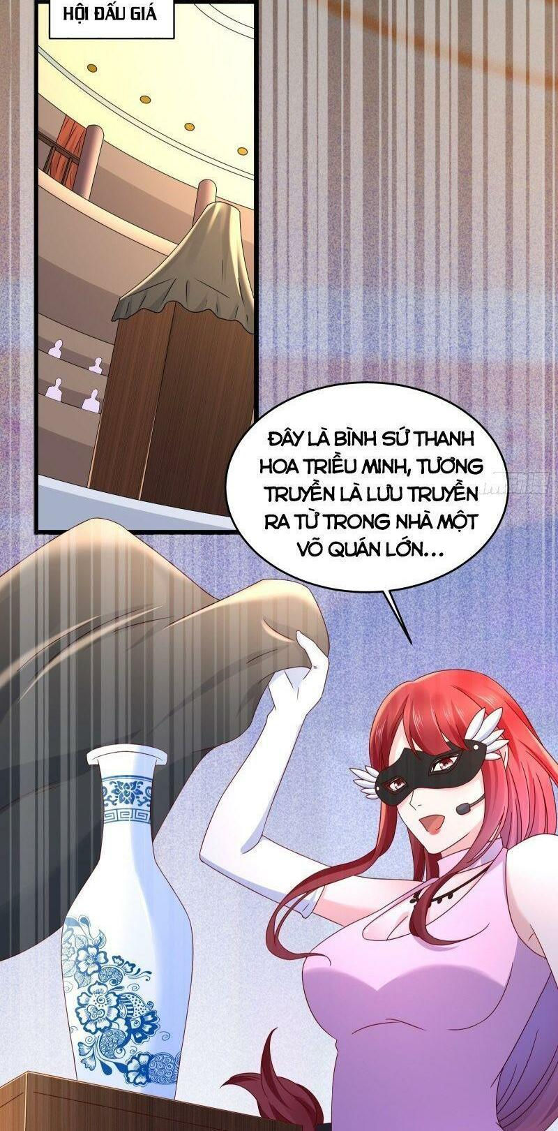 vua đầu tư mạnh nhất chapter 33 7