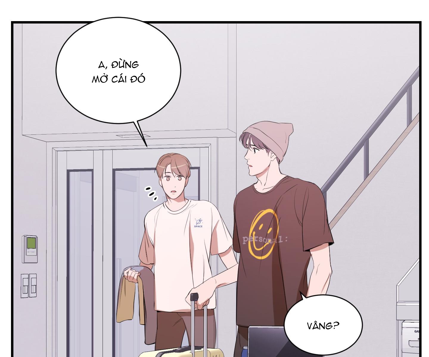 chốn riêng tư chapter 37 42