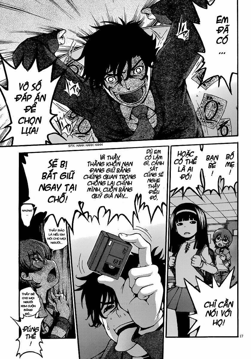 higanbana no saku yoru ni chapter 7 17